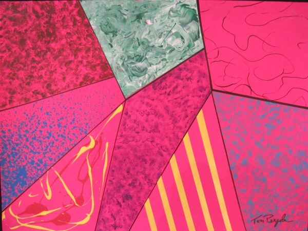 Angles and Patterns