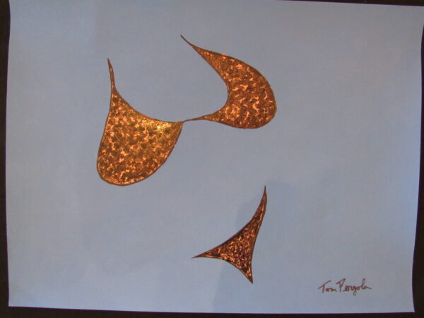 Abstract Bikni 14