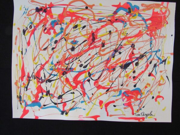 Scribbles