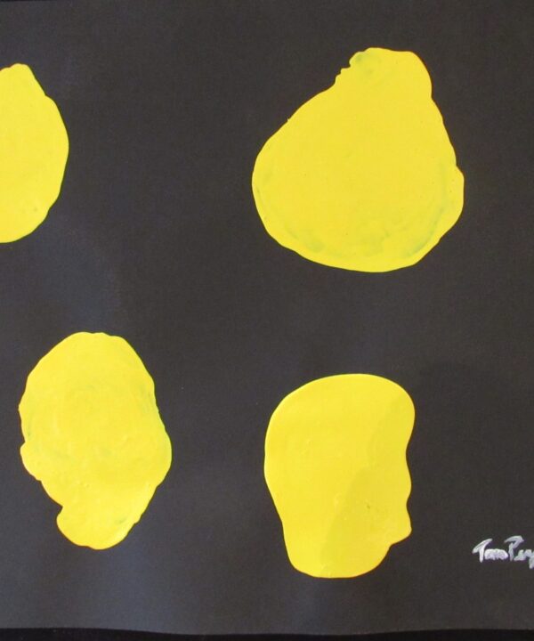 Yellow Meets Black