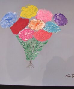 Abstract Bouquet