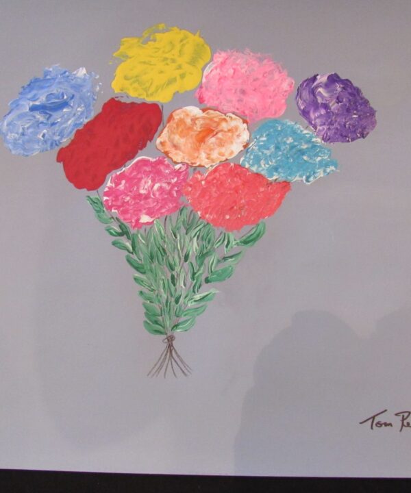Abstract Bouquet