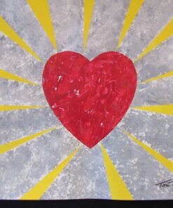 Gleaming Heart