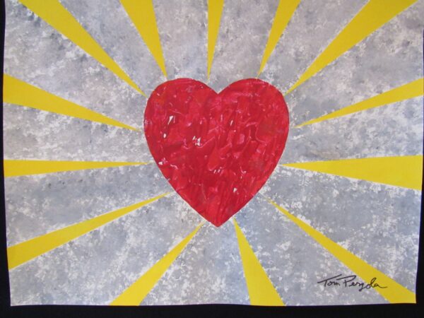 Gleaming Heart