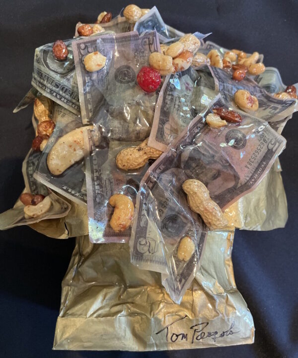 Nuts Over Money