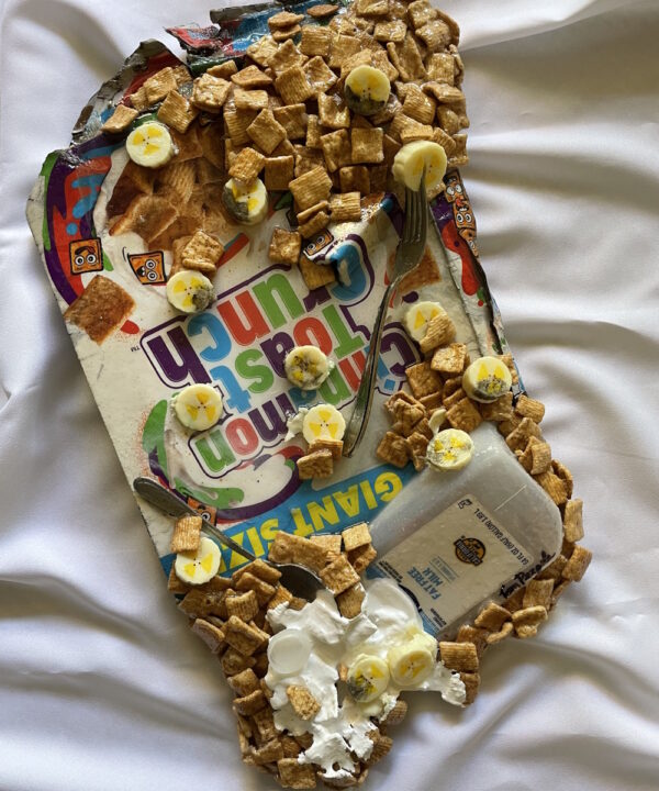 Cereal Spill
