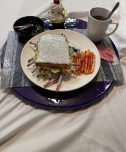 Chain Smoker's Snack