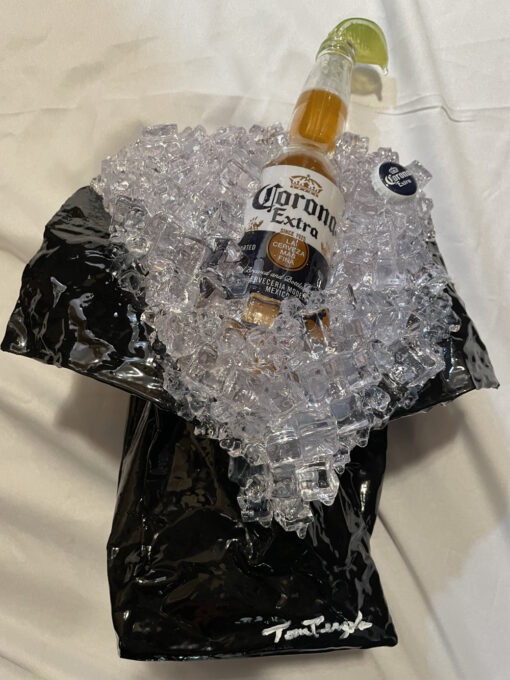Corona on Ice