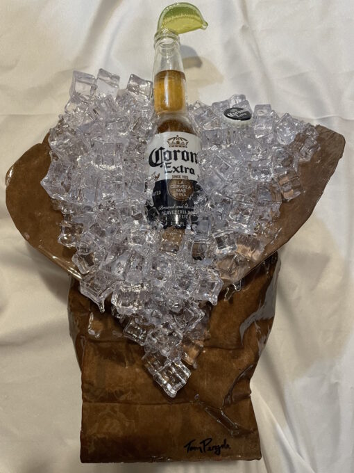Corona on Ice