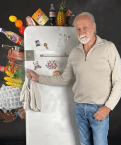 Tom Pergola Fine Art Cold War Large Piece for Sale by Artist Tom Pergola