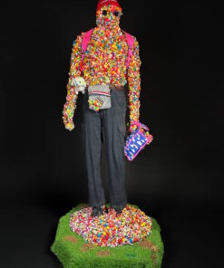 Candyman by Tom Pergola Fine Art front
