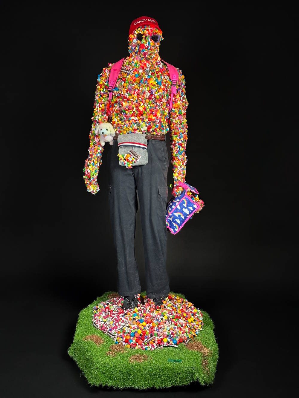 Candyman by Tom Pergola Fine Art front
