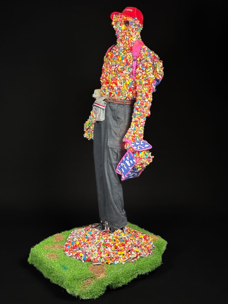 candyman tom pergola fine art left view