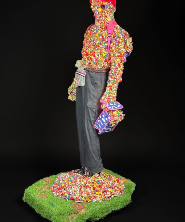 candyman tom pergola fine art left view