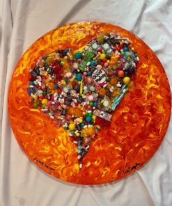 I love candy tom pergola fine art sculpture