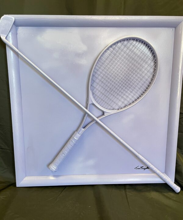 Tom Pergola Fine Art Large Pieces The Player Fine art for sale