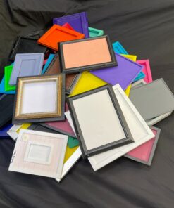 I've Been Framed by Tom Pergola Fine Art