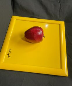 Side view of The Forbidden Fruit by Tom Pergola Fine Art