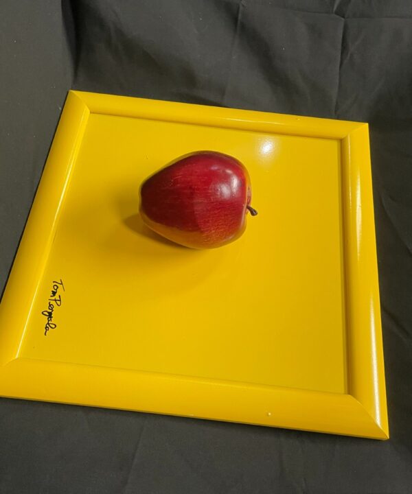 The Forbidden Fruit by Tom Pergola Fine Art, Los Angeles pop artist, the King of Pop Art