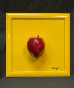 The Forbidden Fruit by Tom Pergola Fine Art