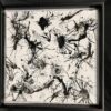Thoughts Of Black And White by Tom Pergola Fine Art, Los Angeles pop artist, the King of Pop Art