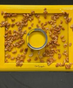 Nuts Over Cheese Dip Tom Pergola Fine Art