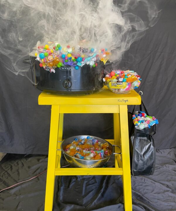 Tom Pergola Fine art You Are What You Eat Large Art Piece
