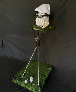 Dreams Of A Hole In One Tom Pergola Fine Art