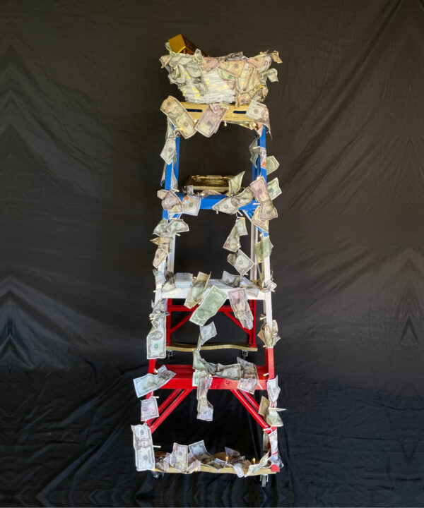 The ladder of Success Tom Pergola Fine Art