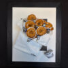 Bagels And Locks Tom Pergola Fine art resin artwork