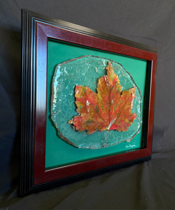 From My Tree, original pop art by Tom Pergola Fine Art, Los Angeles pop artist and the King of Pop Art