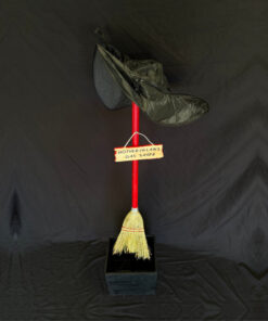 Mother-In-Laws Gas Saver Tom Pergola Fine Art