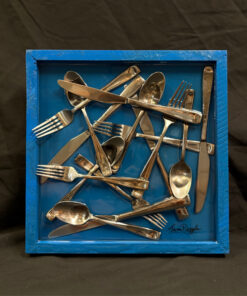 Utensils Tom Pergola Fine Art