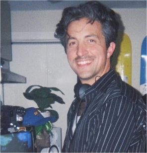 Vinnie Pergola Assistant and Tom Pergola's Son 2