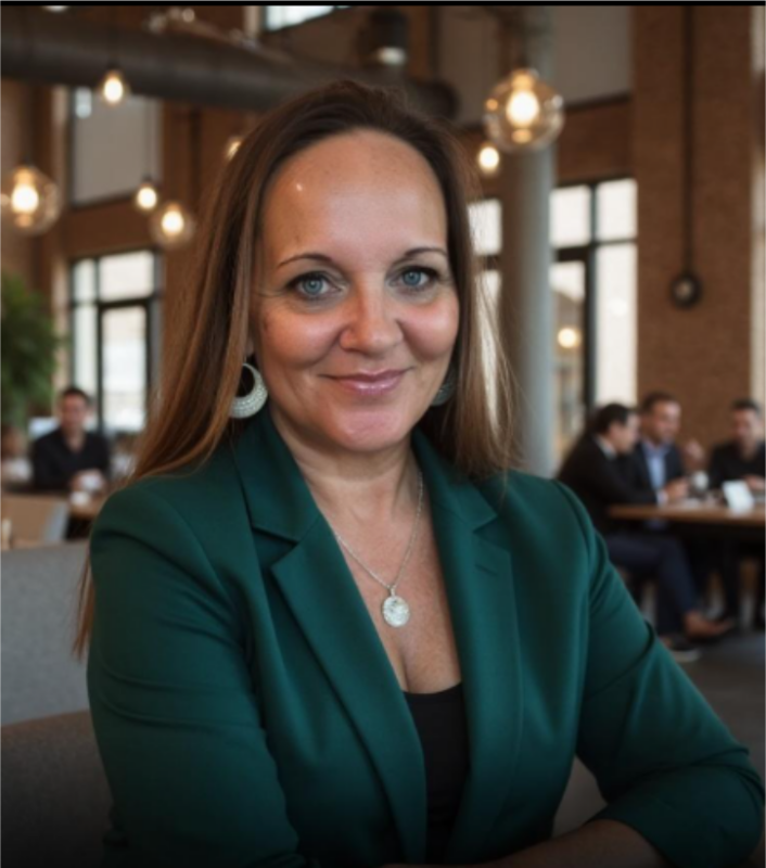 jennifer Aquino website & marketing specialist Business Design Innovations