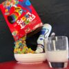 Froot Loops & Milk Tom Pergola Fine Art