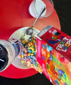 Froot Loops & Milk Tom Pergola Fine Art