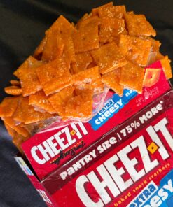 Cheez-It Tom Pergola Fine Art
