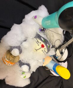 Tom Pergola Fine Art Kitty Gets a Bath side