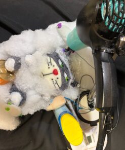 Tom Pergola Fine Art Kitty Gets a Bath 3