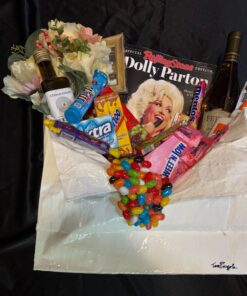 tom pergola Fine Art Dolly Parton Fan