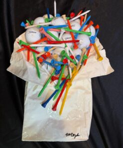 It Takes A Lot Of Balls Tom Pergola fine art