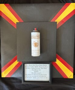 Bullshit Repellent by Tom Pergola Fine Art