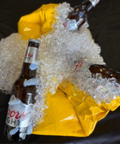 tom pergola fine art ice cold beer