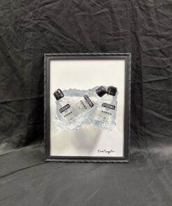 Vodka In Ice