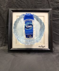 Tums In Ice