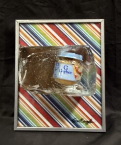 Apple Sauce In Ice