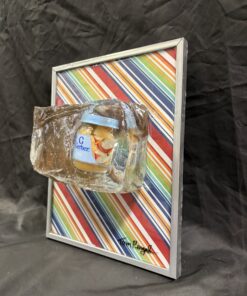 Apple Sauce In Ice