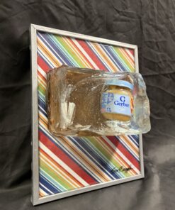 Apple Sauce In Ice