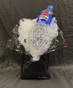 Pepsi In Ice black